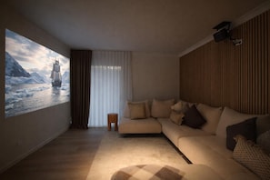 Smart TV y oficina