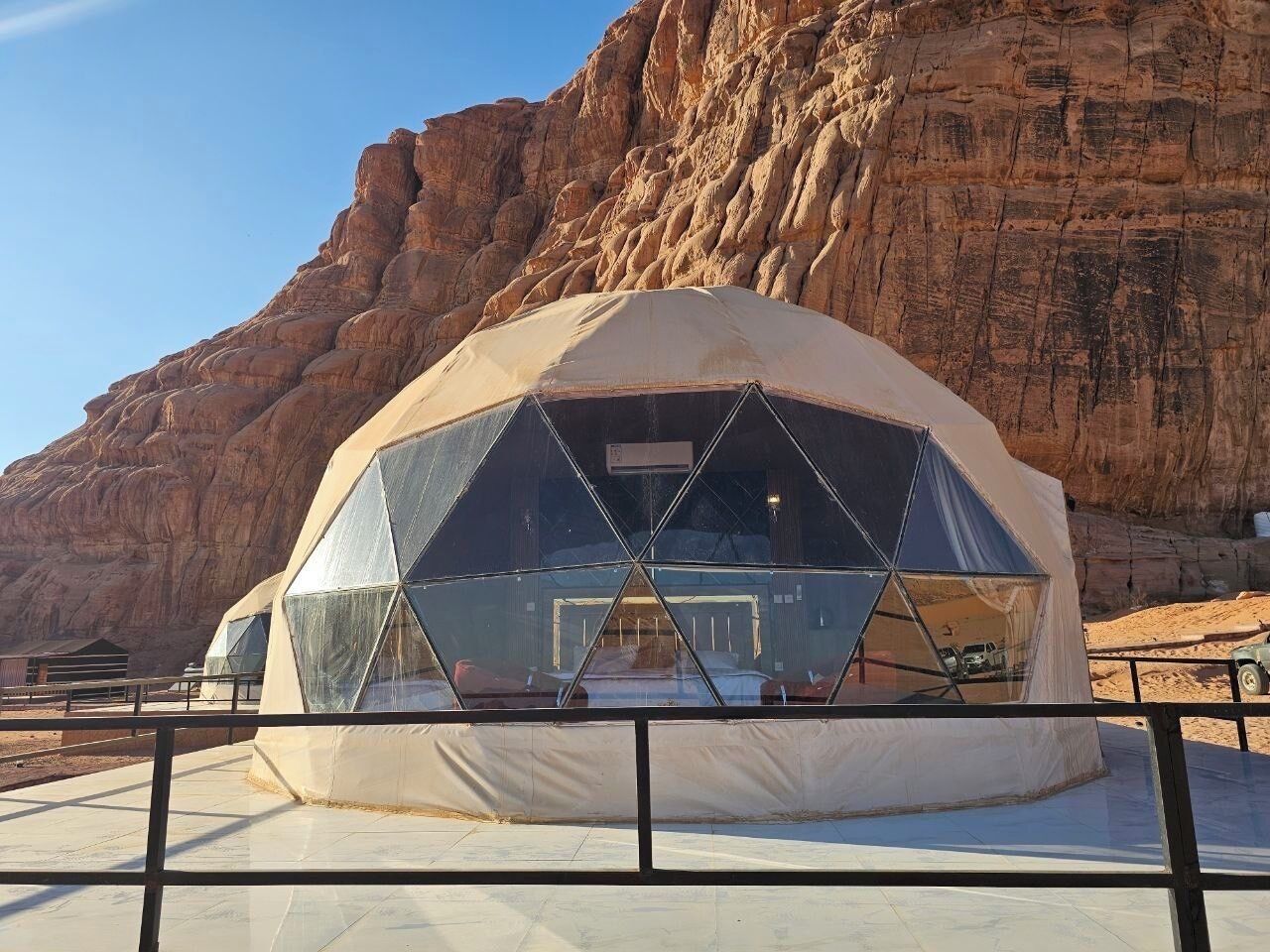 Deluxe Double Room, Balcony, Mountain View | Exterior