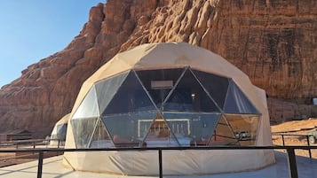 Deluxe Double Room, Balcony, Mountain View | Exterior