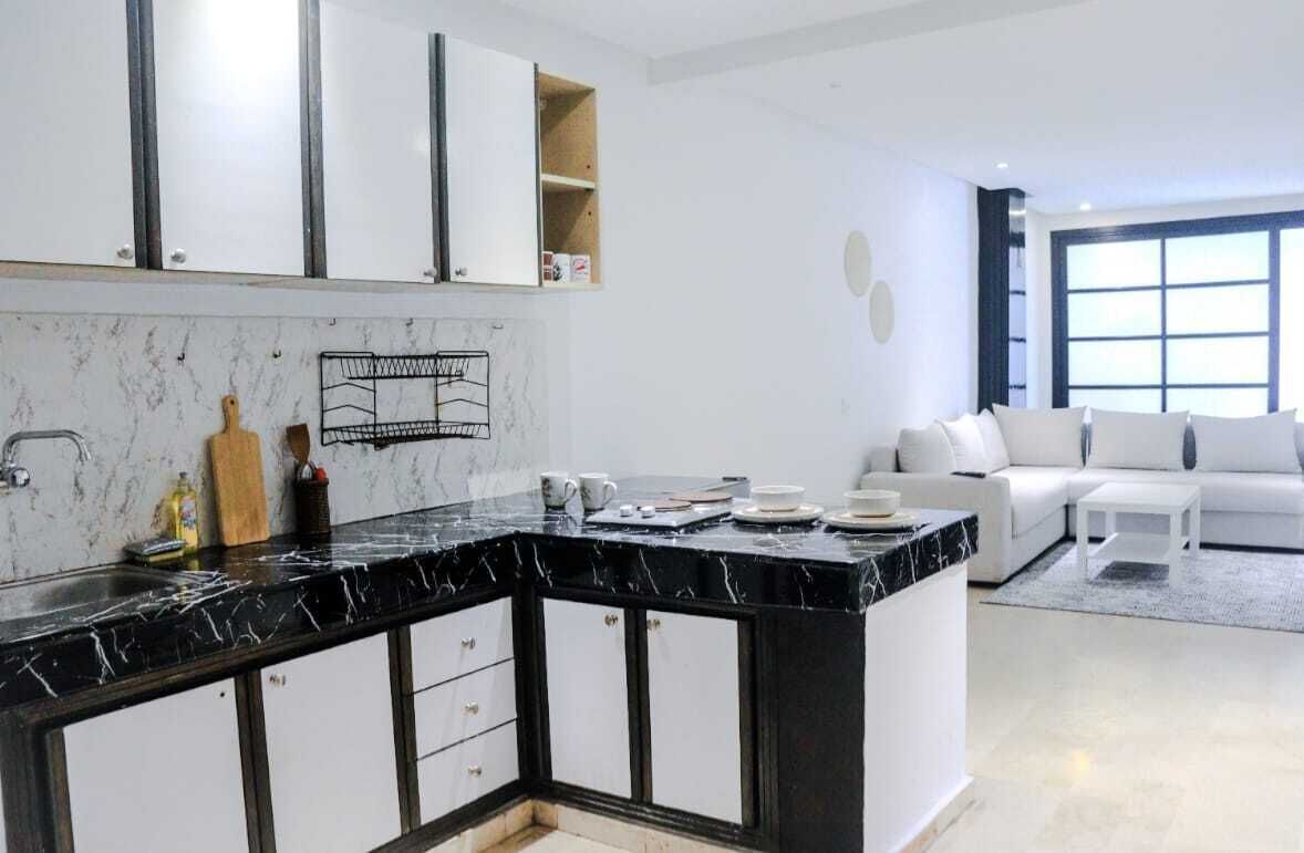 Studio Confort | Cuisine privée