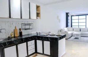 コンフォート スタジオ | 専用キッチン