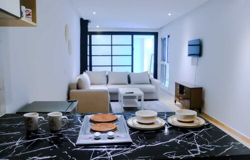 Studio Central in Maarif 