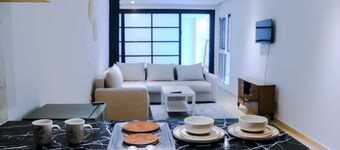 Studio Central in Maarif 