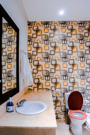 Studio Confort | Salle de bain