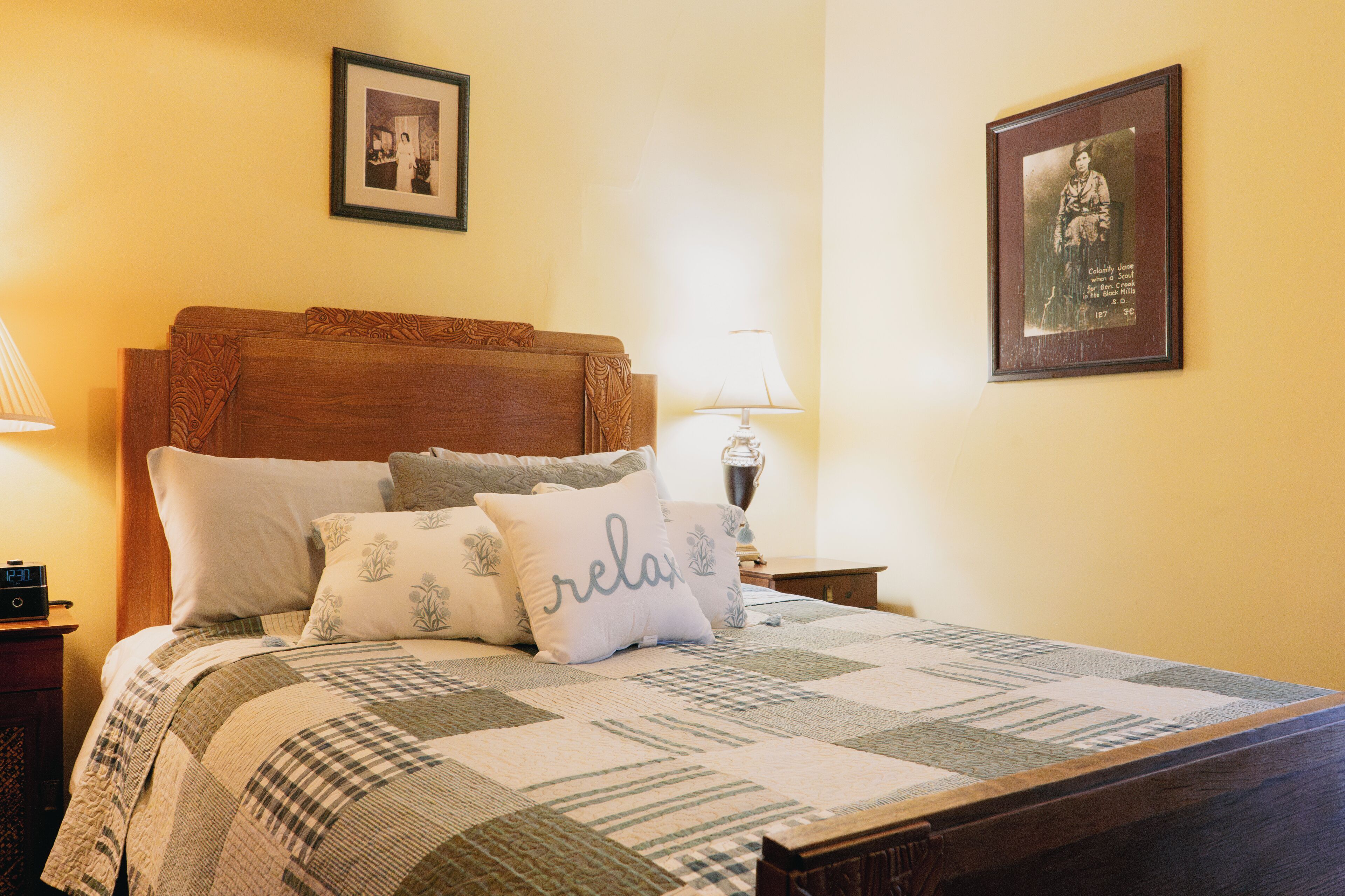 4   間睡房、熨斗/熨衫板、Wi-Fi、床單