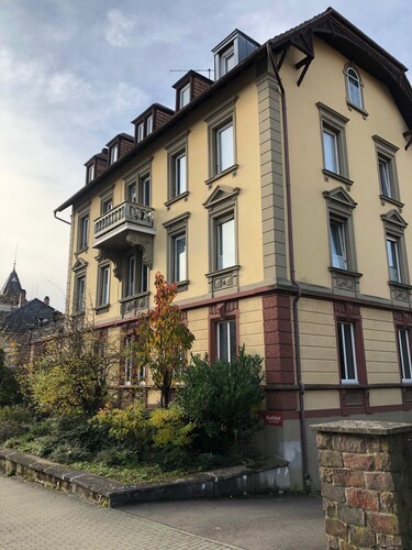 Charming Leseloft vacation apartment in Tiengen