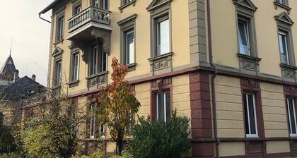 Charming Leseloft vacation apartment in Tiengen