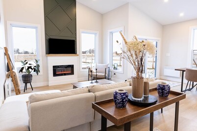 Golden Hour Vacation Home