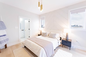 3 Schlafzimmer, WLAN, BettwÀsche