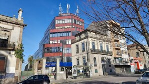 Exterior - Porto Central Hostel (Porto)