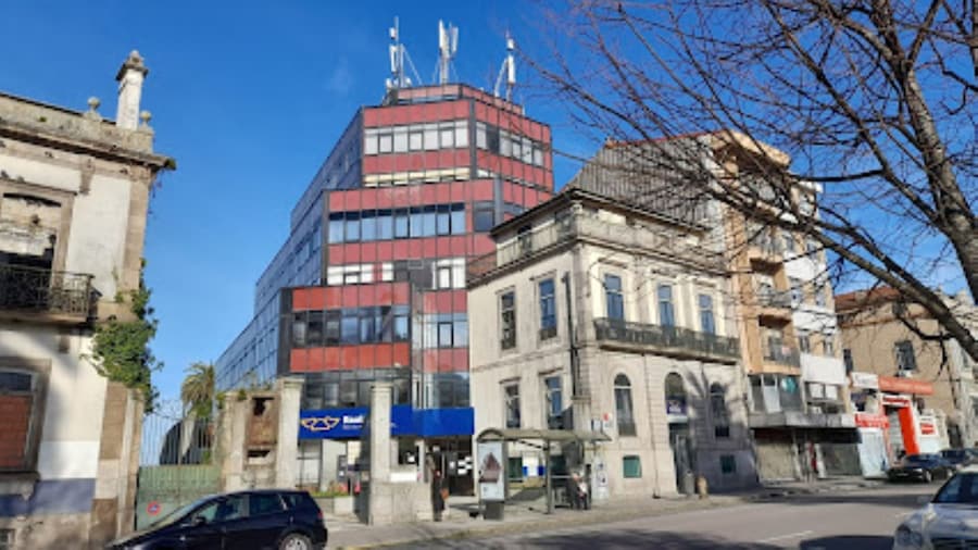 Porto Central Hostel