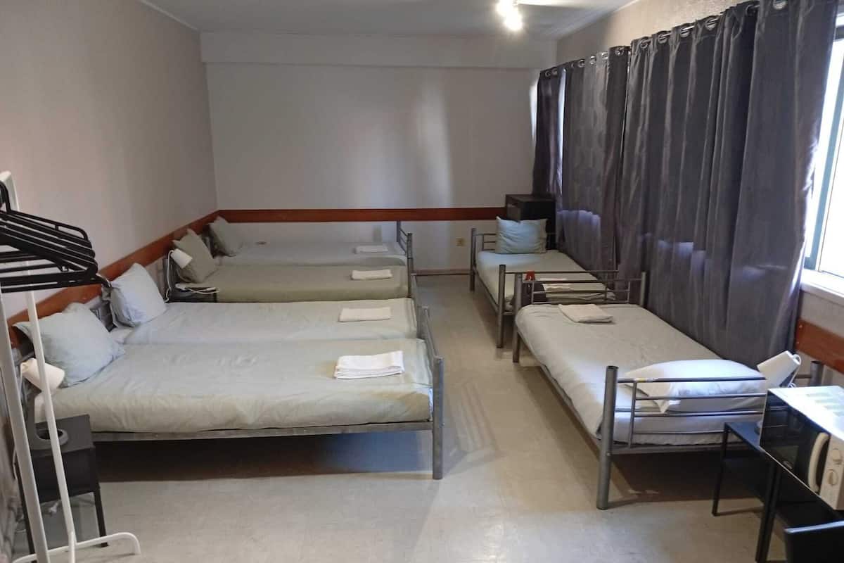 Economy Room | In-room safe, desk, iron/ironing board, free WiFi