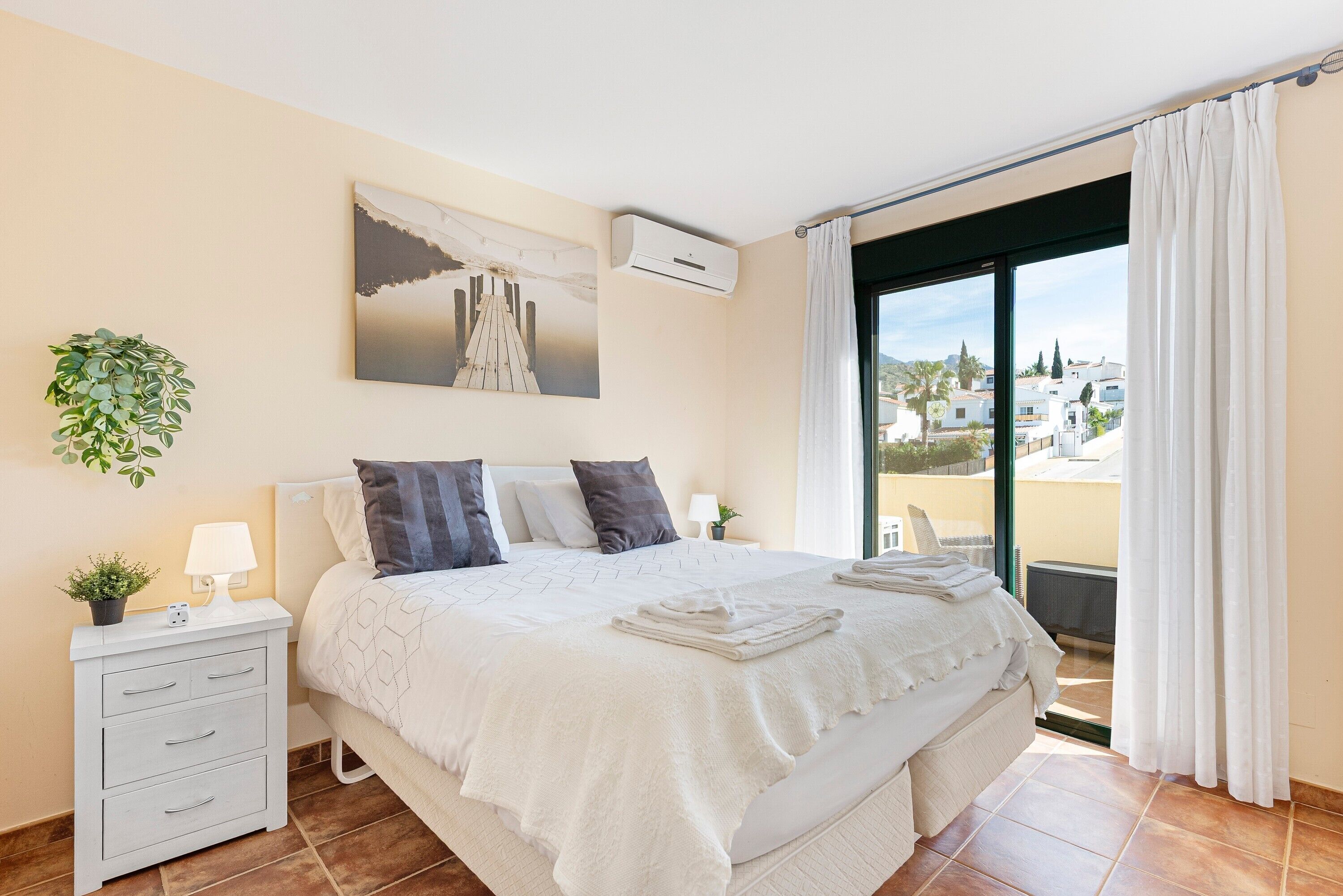 Strykejern/-brett, wi-fi og sengetøy