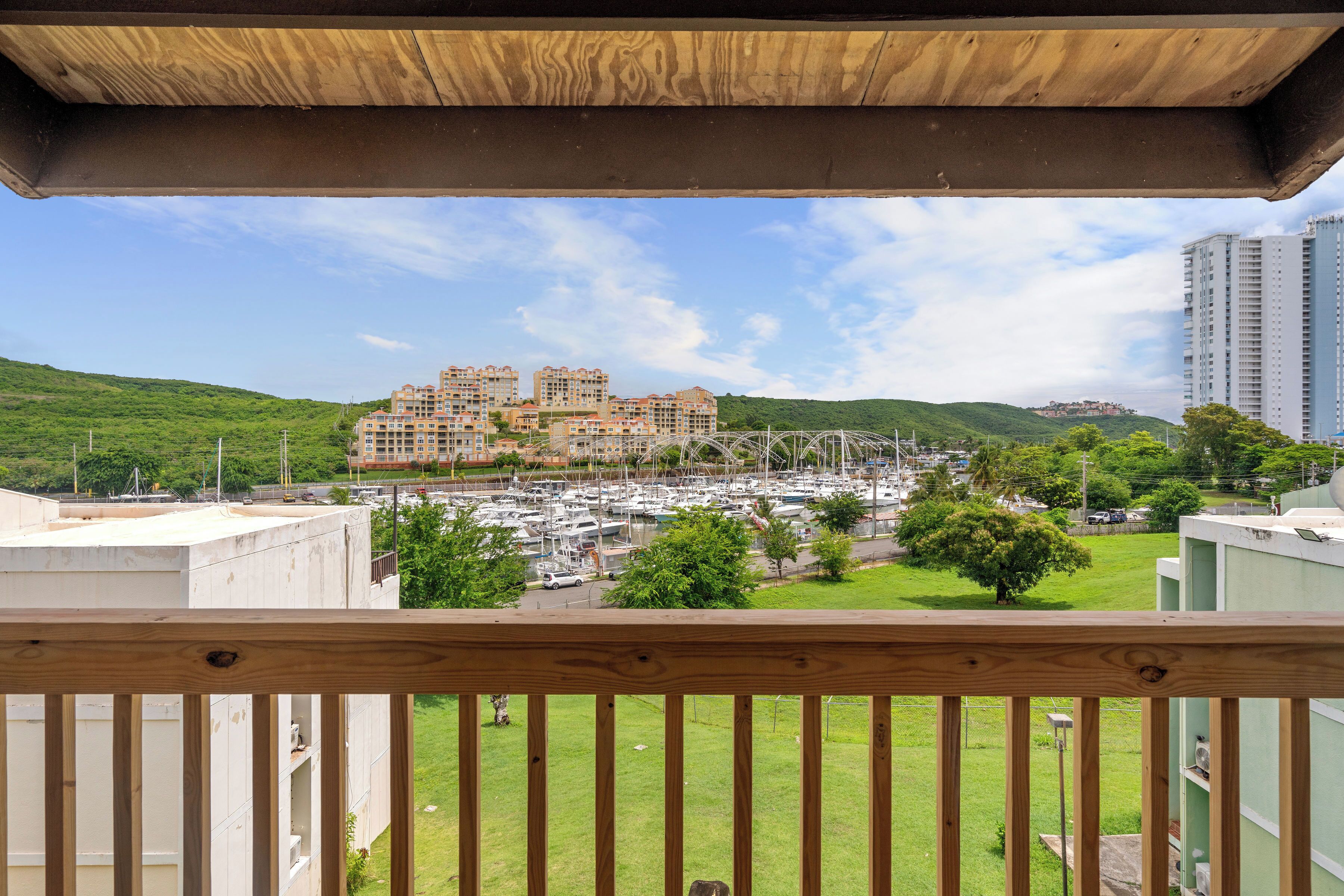 Deluxe Apartment, Balcony | Property grounds