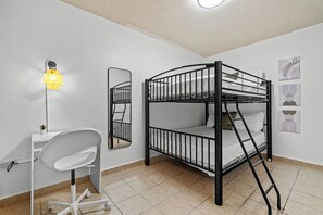 Deluxe-lejlighed - balkon | Gratis Wi-Fi