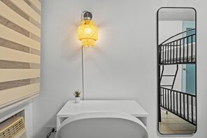 Deluxe Apartment, Balcony | Bathroom - Villa Marina by Otium (Fajardo)