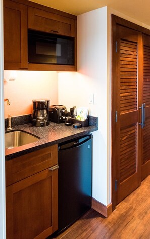 Microondas y lavavajillas