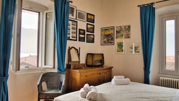 Kostenloses WLAN, Bettwäsche