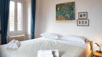 Kostenloses WLAN, BettwÀsche