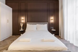 Superior Apartment, 1 Queen Bed with Sofa bed | Free WiFi