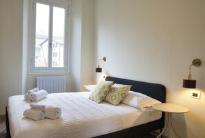 Wi-Fi gratuito, lenzuola