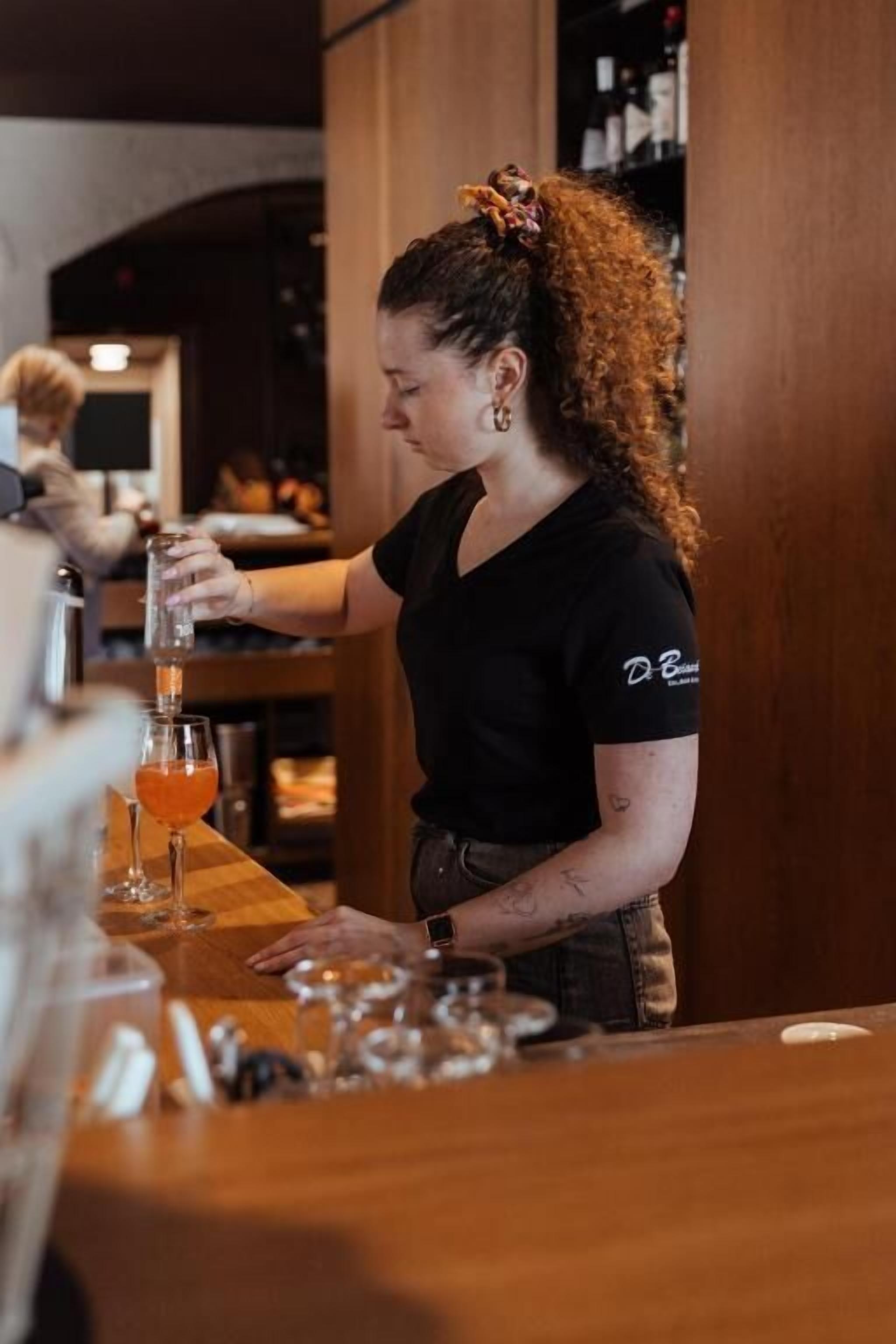 Bar (a l'allotjament)