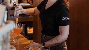 Bar (on property) - De Beiaard (Torhout)