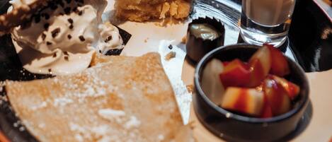 Food and drink