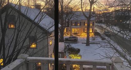 Little Downtown Apt with Beautiful Window View