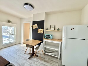 Interior - Little Downtown Apt with Beautiful Window View (Brunswick)