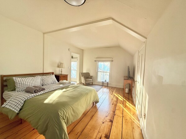 واي فاي وملاءات أسرّة