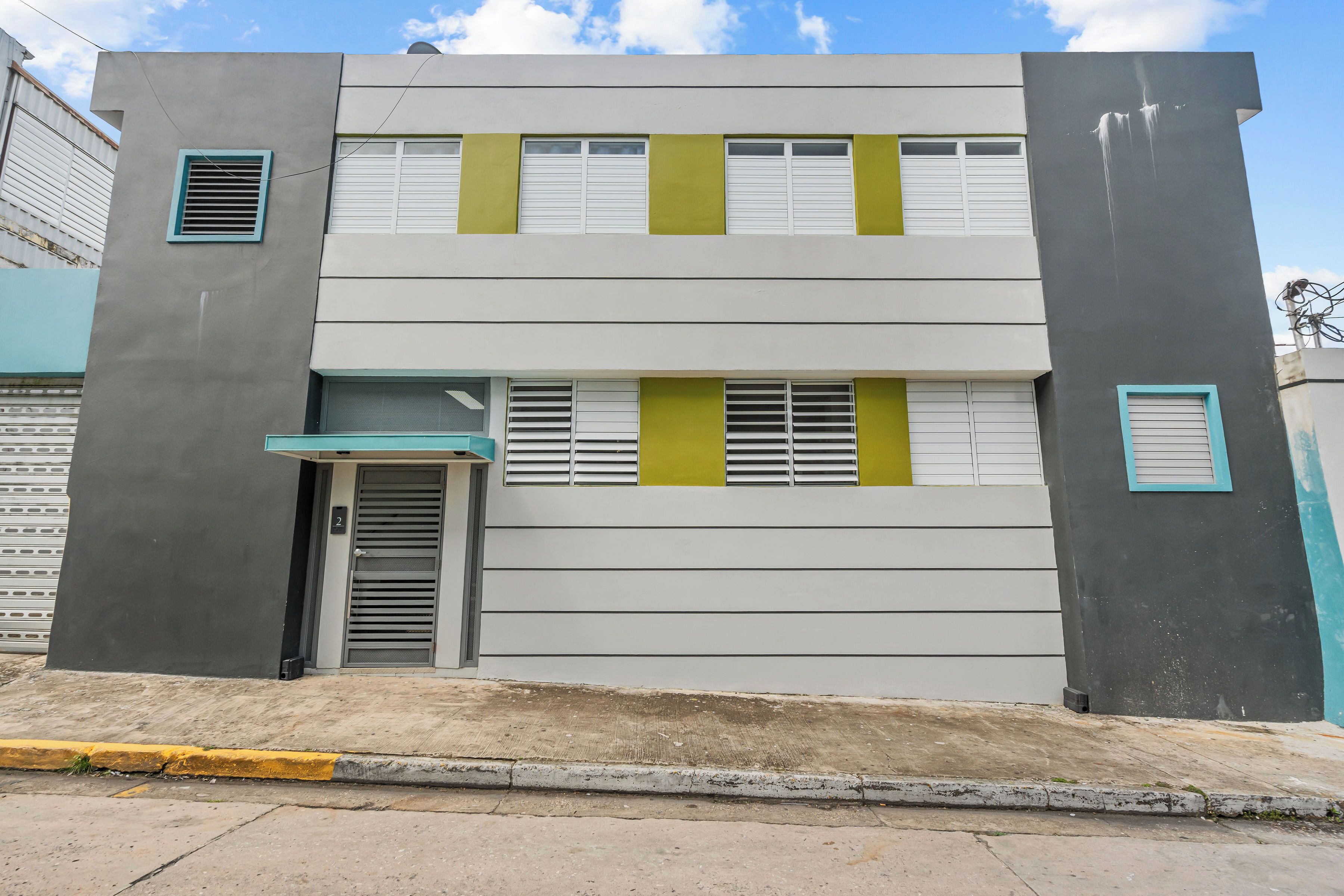 家庭公寓 | 外观细节