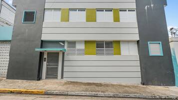 Family Apartment | Exterior detail