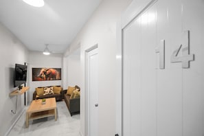 Apartamento família | Parte interna