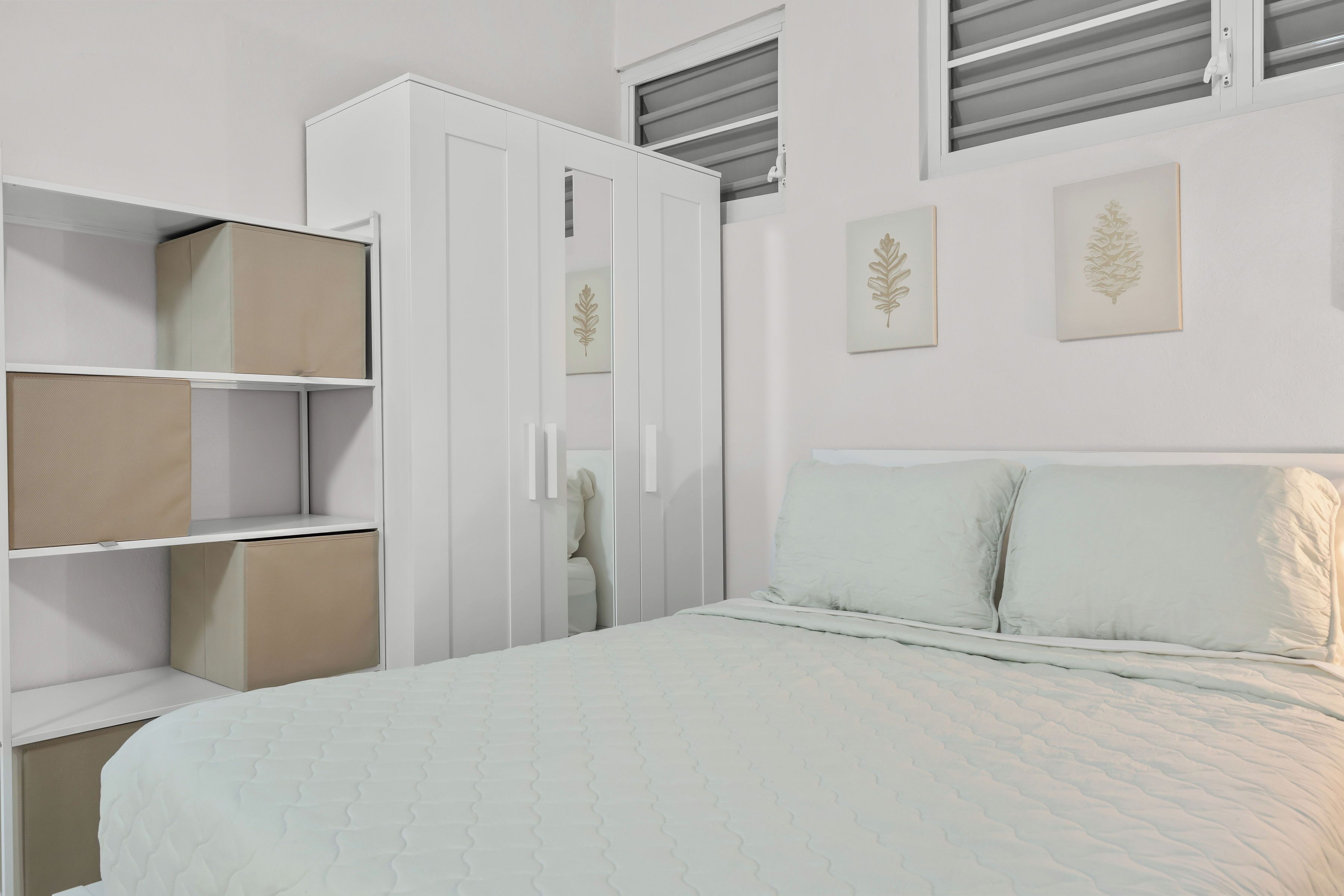 Apartamento família | Escrivaninha, Wi-Fi de cortesia