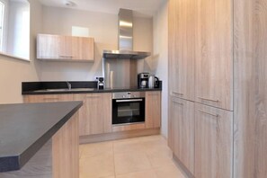 Private kitchen - Gîte Luxe-Bacchus 4*- 6 pers-Suitable for families Pets welcome (Riquewihr)