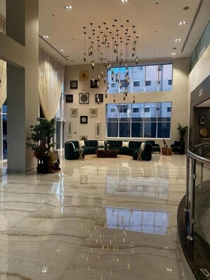 Lobby - Eliana Hotel (Al Khobar)