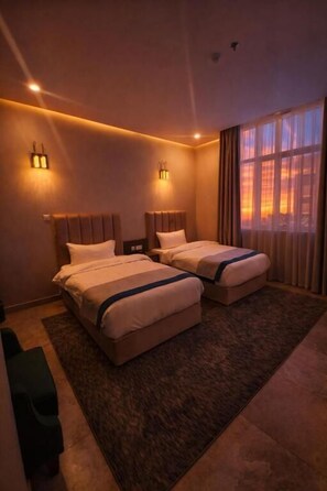 Deluxe Double Room, City View - Eliana Hotel (Al Khobar)