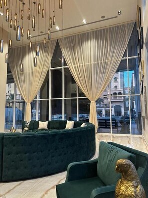Interior - Eliana Hotel (Al Khobar)