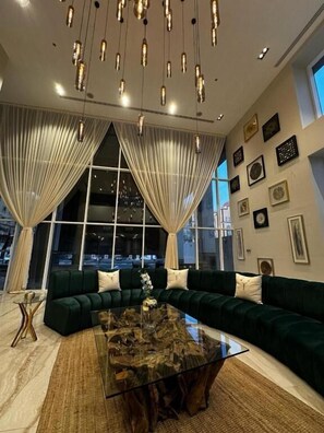 Interior - Eliana Hotel (Al Khobar)