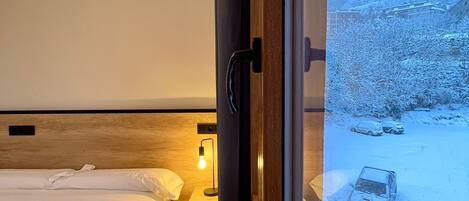 Quarto casal ou duplo econômico | Wi-Fi de cortesia