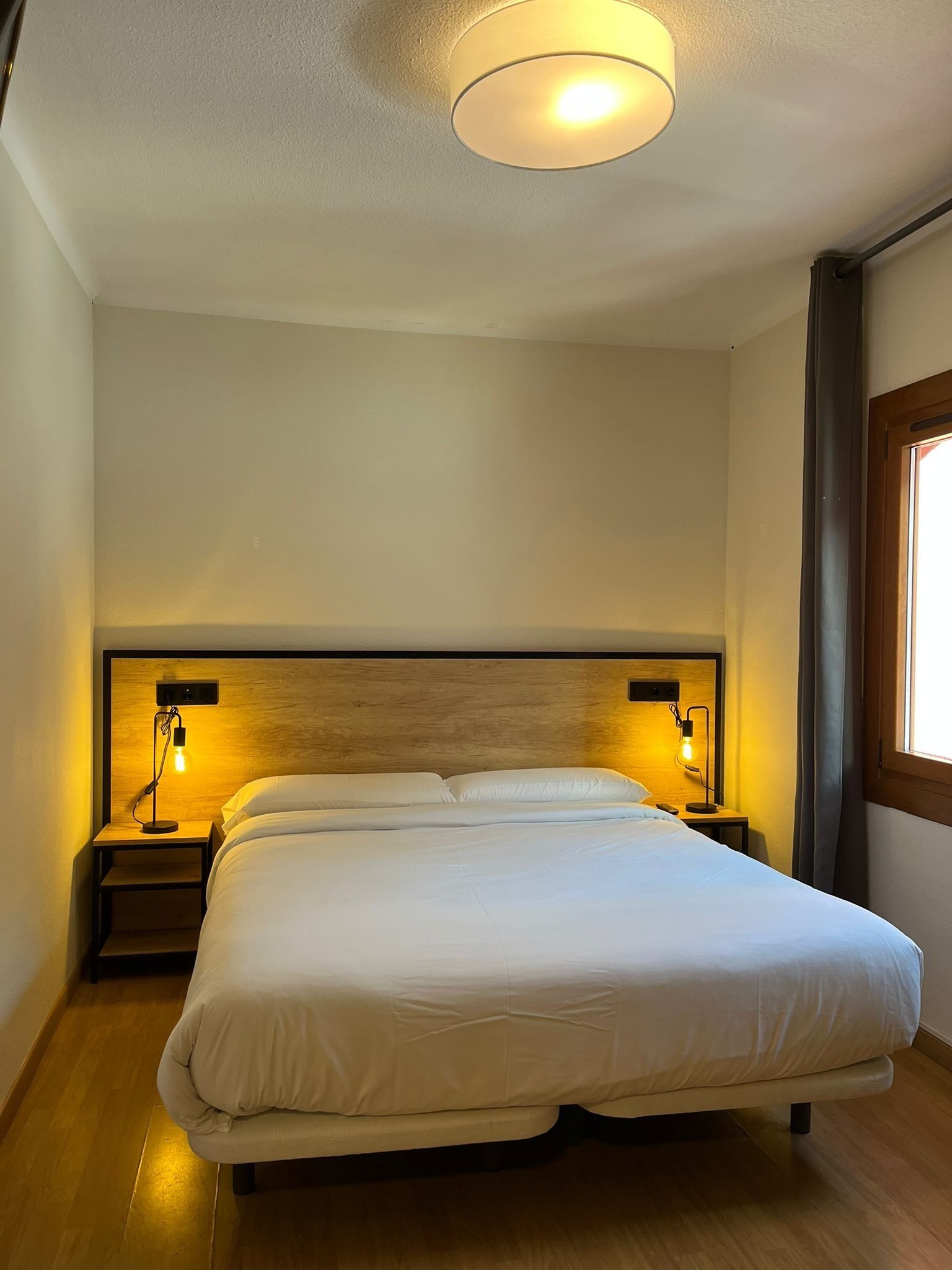 Chambre Économique Double ou avec lits jumeaux | Wi-Fi gratuit