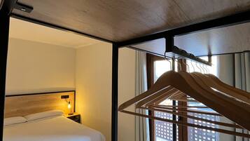 Chambre Supérieure Double ou avec lits jumeaux, balcon, vue montagne | Wi-Fi gratuit