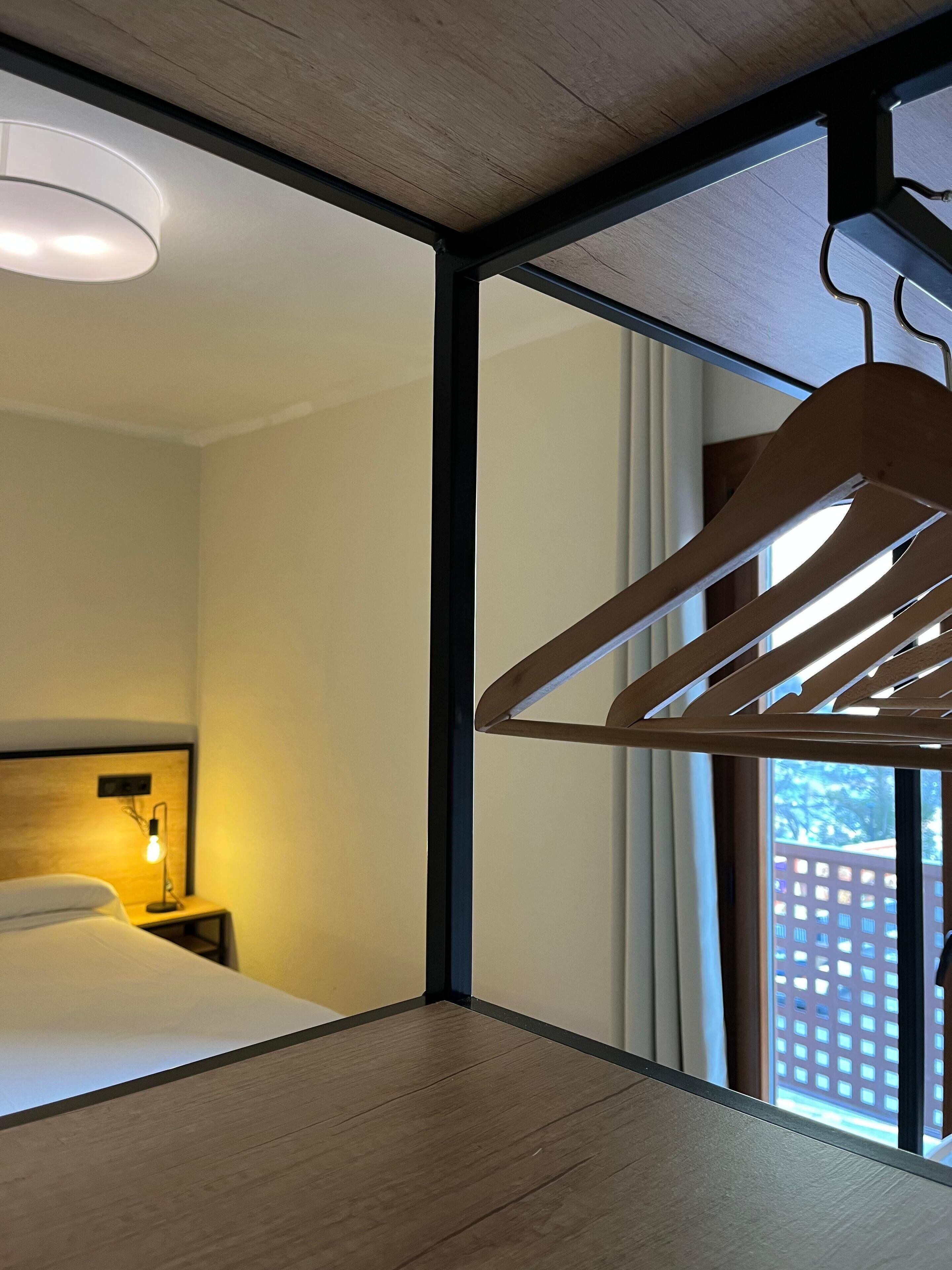 高级双人房或双床房, 阳台, 山景 | 免费 WiFi