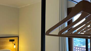 Superior Double or Twin Room, Balcony, Mountain View | Free WiFi