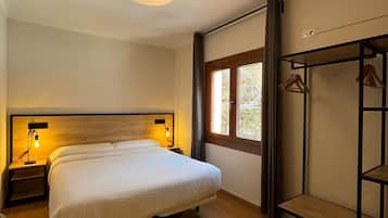 Standaard kamer, 1 twee- of 2 eenpersoonsbedden | Gratis wifi