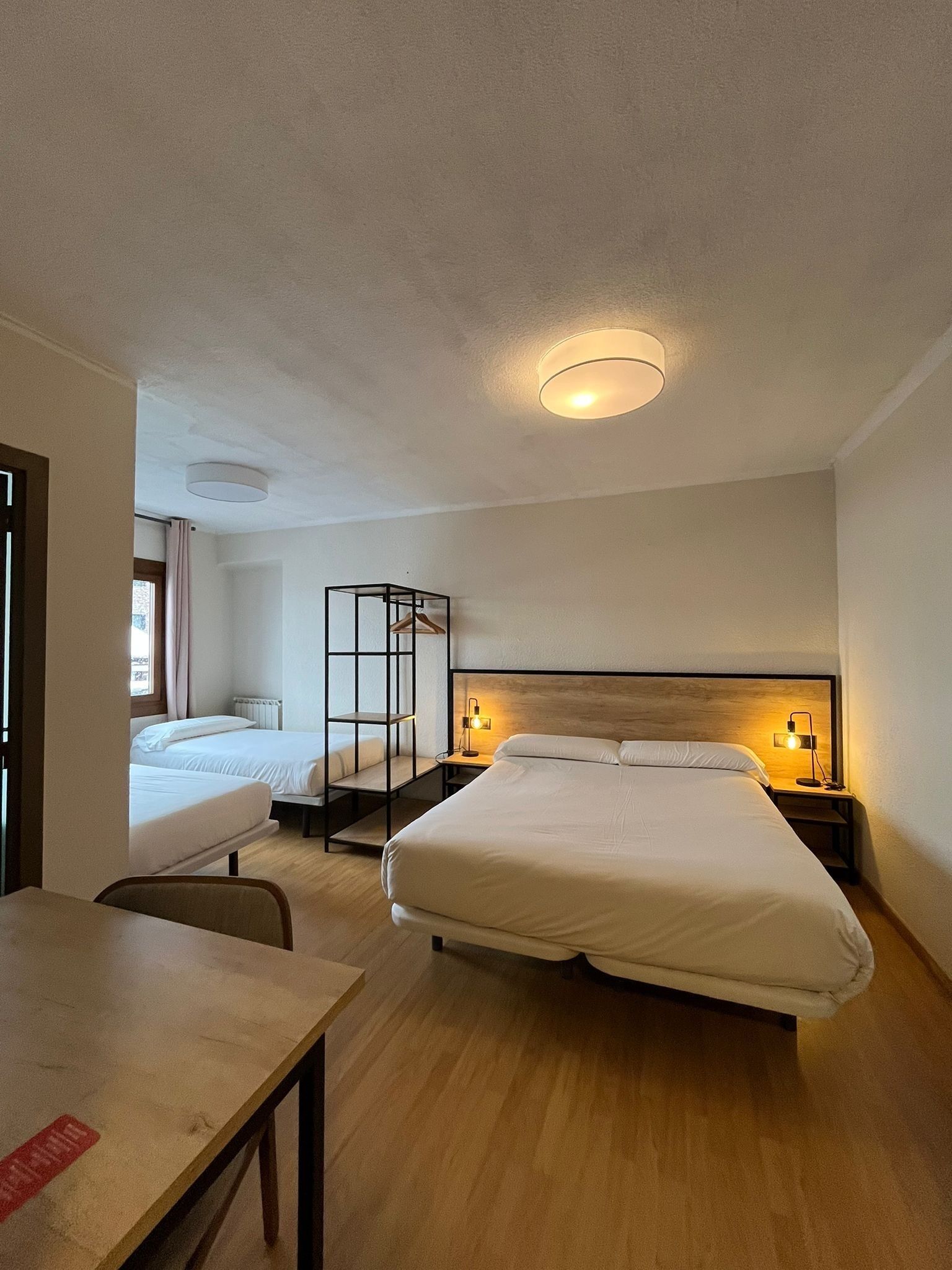 Family Quadruple Room, Mountain View | Free WiFi