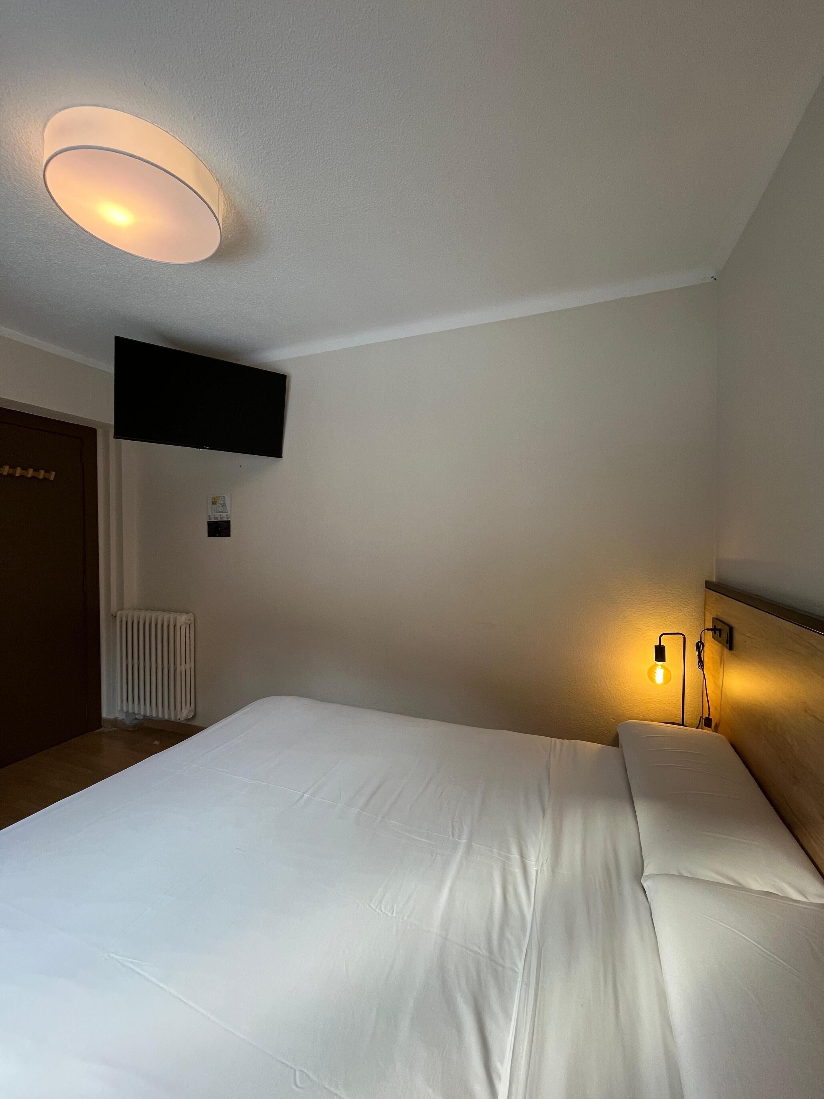 Chambre Standard Double ou avec lits jumeaux