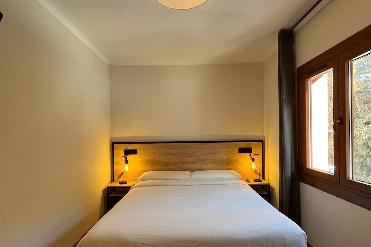 Quarto casal ou duplo econômico | Wi-Fi de cortesia