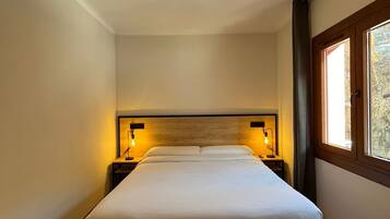 Quarto casal ou duplo econômico | Wi-Fi de cortesia